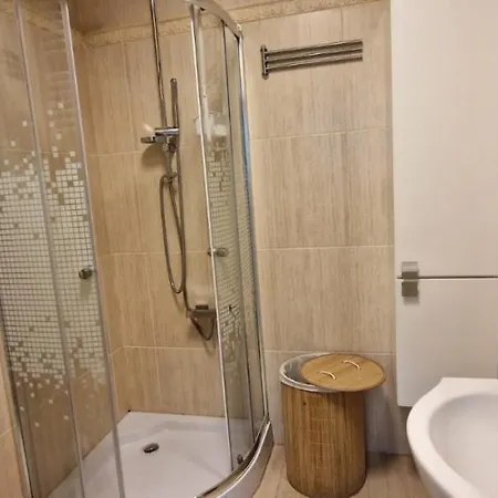 Rodzinne Zacisze - Dla 8 Osob - Pet Friendly - Dwie Osobne Sypialnie Z Parkingiem - Space Apartmán Karpacz