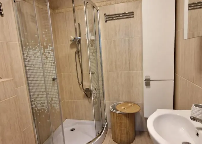 Rodzinne Zacisze - Dla 8 Osob - Pet Friendly - Dwie Osobne Sypialnie Z Parkingiem - Space Apartment Karpacz