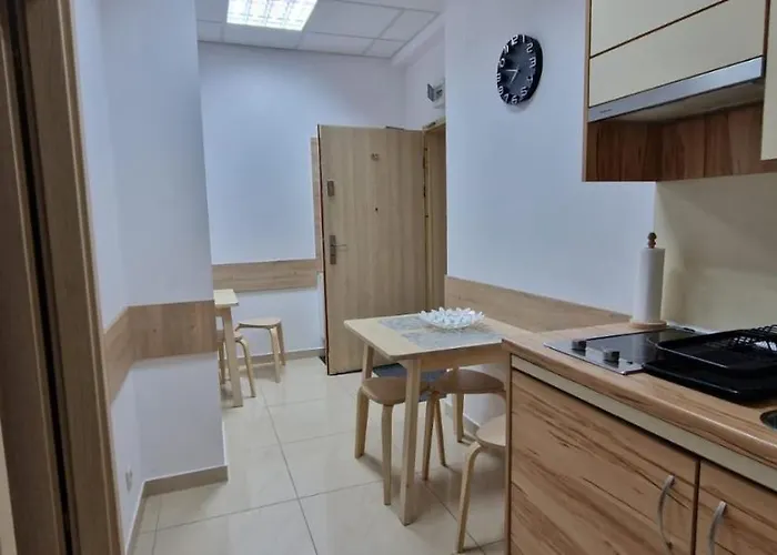 Rodzinne Zacisze - Dla 8 Osob - Pet Friendly - Dwie Osobne Sypialnie Z Parkingiem - Space Apartment